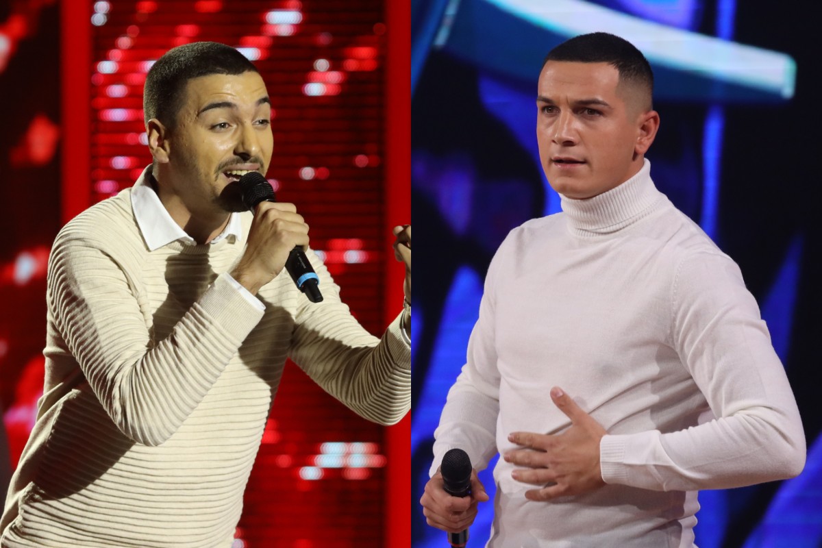 Takmičar ostavio Viki u čudu, ovo se još nije desilo u Zvezdama Granda: "Nikad čula nisam te pesme, gde nađe ovo?" 5 viki miljković ne zna pesme