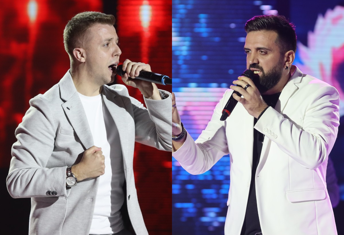 NASTUP KOJI ĆE SE PREPRIČAVATI Studio gori zbog Mikija Sekulovskog: "Ti si za finale" 5 miki sekulovski zvezde granda
