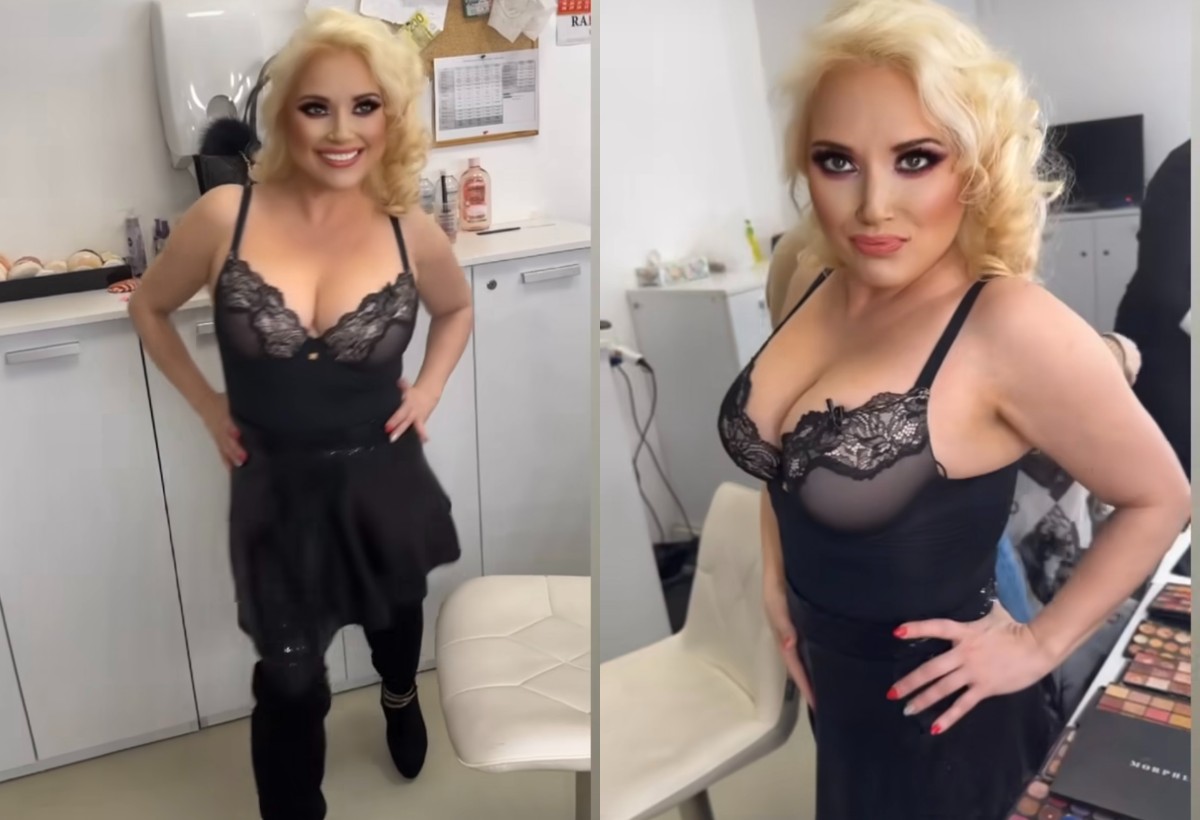Maja Nikolić pokazala duboki dekolte: Pevačica grudima hipnotisala fanove (FOTO) 6 ipiccy image 17