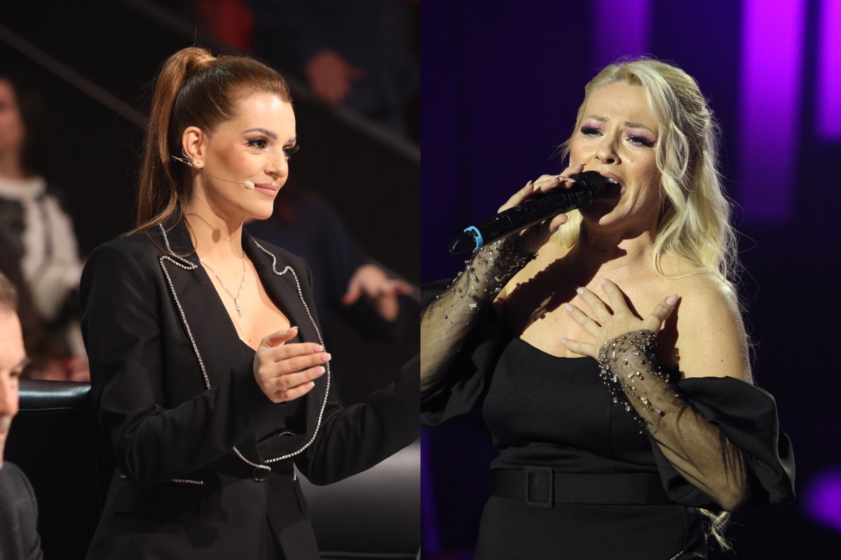 "Bože koliko lepa žena" Jelena Kostov očarana učesnicom, zamalo je rasplakala komplimentima: "Rođena za scenu" (VIDEO) 5 ipiccy image 18 1