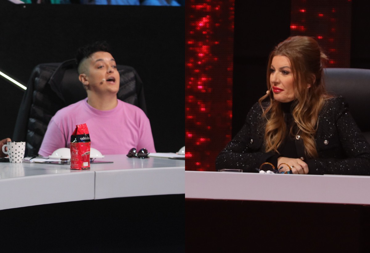 ceca pobesnela