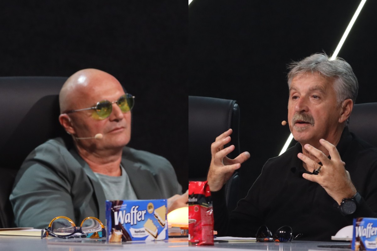 Mili i Bosanac svađa