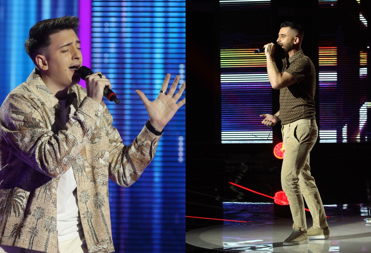 Takmičarova podrška se pobunila: "Saša Popović je to namerno uradio" 8 dino suljic zvezde granda