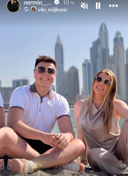 Slavlje u domu Nermina Handžića, Viki podelila srećne vesti: "Da voliš i imaš" (FOTO) 7 Nermin Handžič rođendan