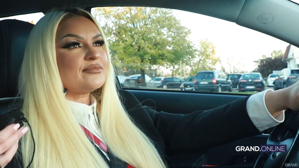 Nakon saobraćajne nesreće provozali smo se sa Mateom Stanković, evo kakav je vozač (VIDEO) 5 matea stanković