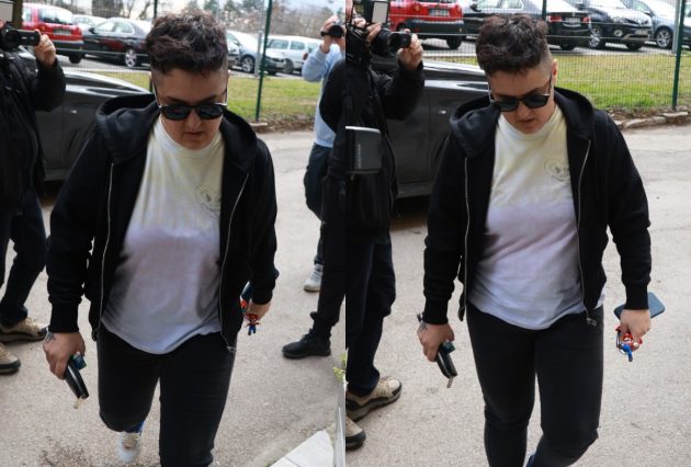 marija serifovic zvezde granda snimanje