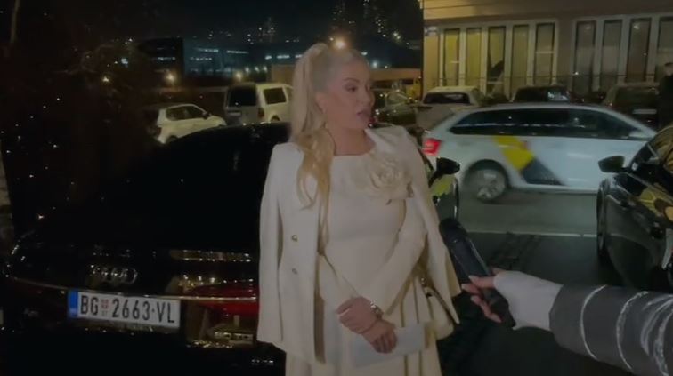 Mira Mirković o upehu Aleksandre Prijović
