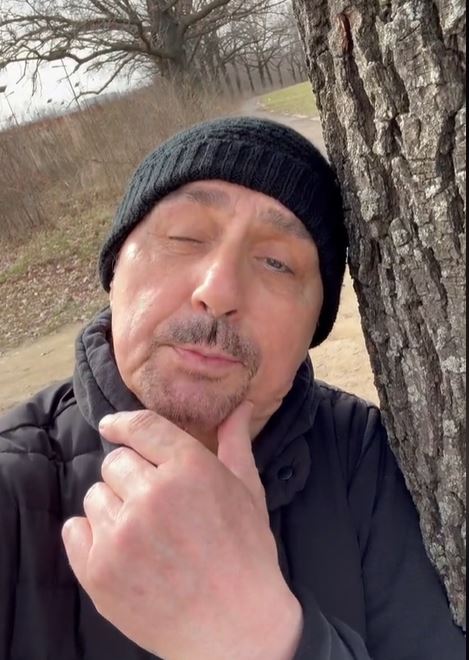 keba ljubi drvo