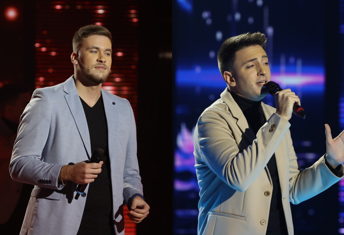 petar krekic i dino siljic duel zvezde granda