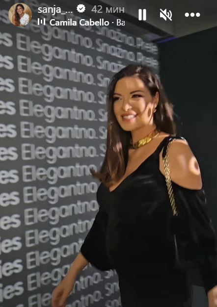 Sanja Kužet pokazala trudnički stomak