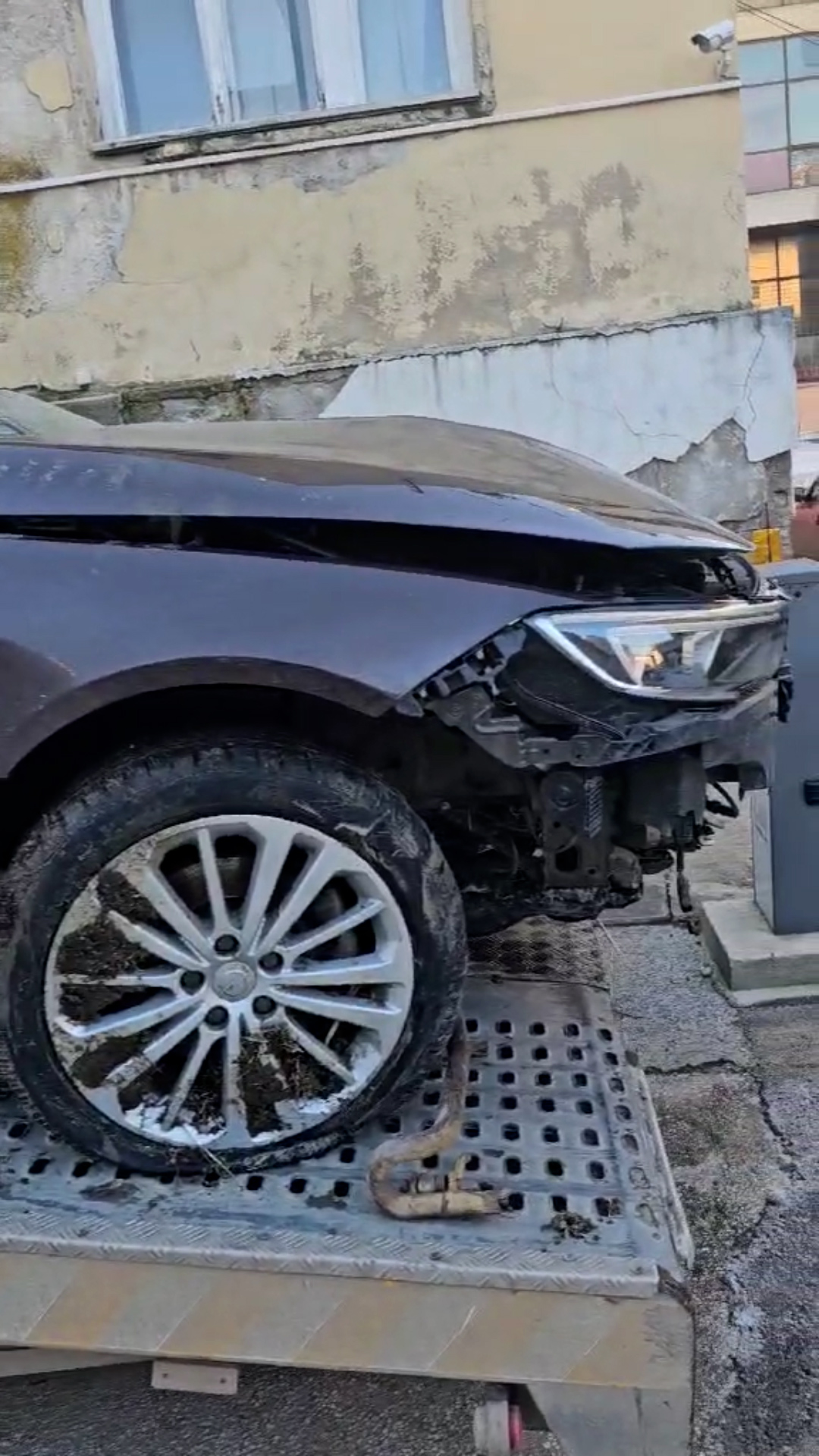 djordje david unisten auto