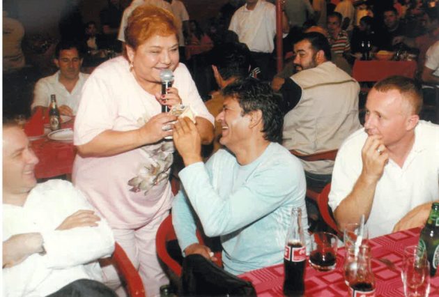 vida pavlovic i sinan sakic foto munja
