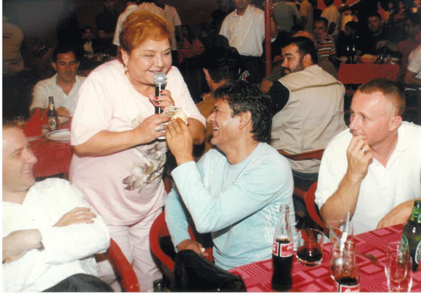 vida pavlovic i sinan sakic foto munja