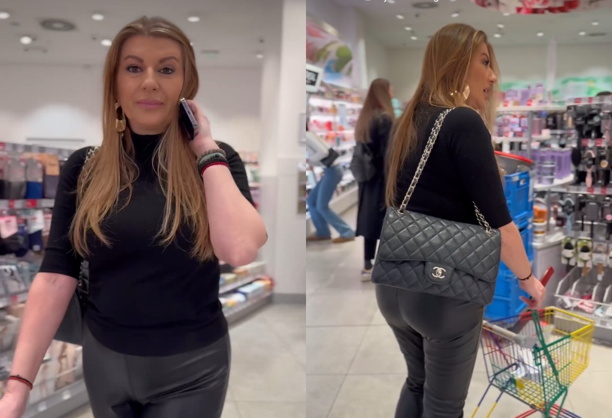 viki miljković šoping tržni centar