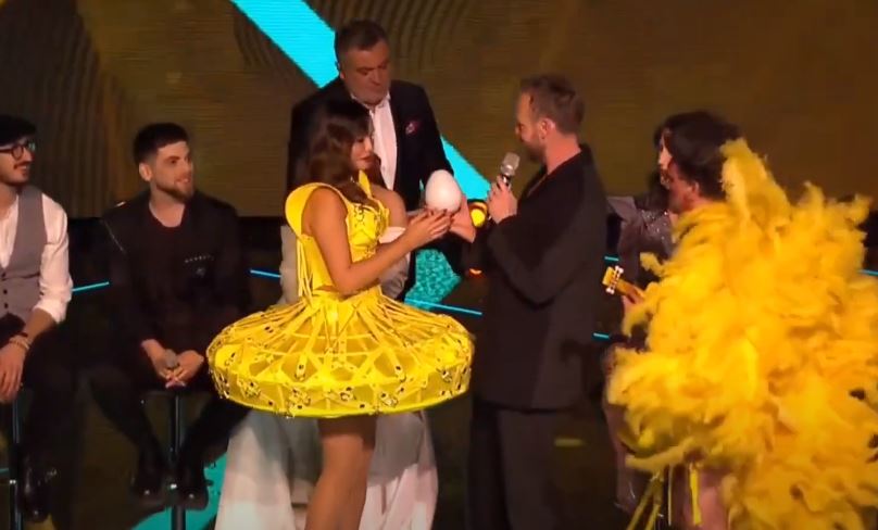 Pevač se javno izvinio Severini nakon skandalozne izjave na Dori: Ovo što je uradio niko nije očekivao 4 zgz