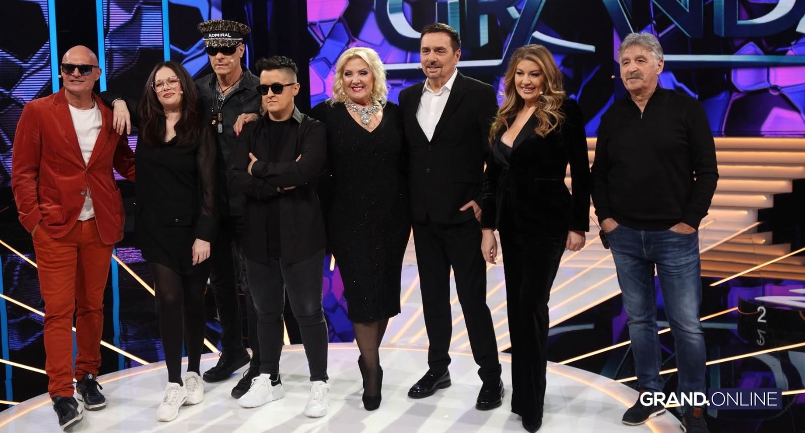 Pogledajte kako je žiri dočekao Anu Sević na prvom snimanju i kako su regovali kada su videli fotografije sina Marije Šerifović (VIDEO) 11 ziri emisija 23