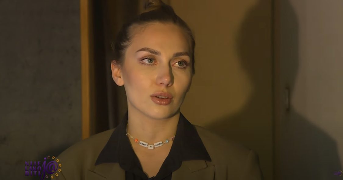 "Ko ode, otišao je" Zorja Pajić u borbi za Evroviziju, uporedila se sa Konstraktom: "To je neki znak" (VIDEO) 6 zorja pajić evrovizija