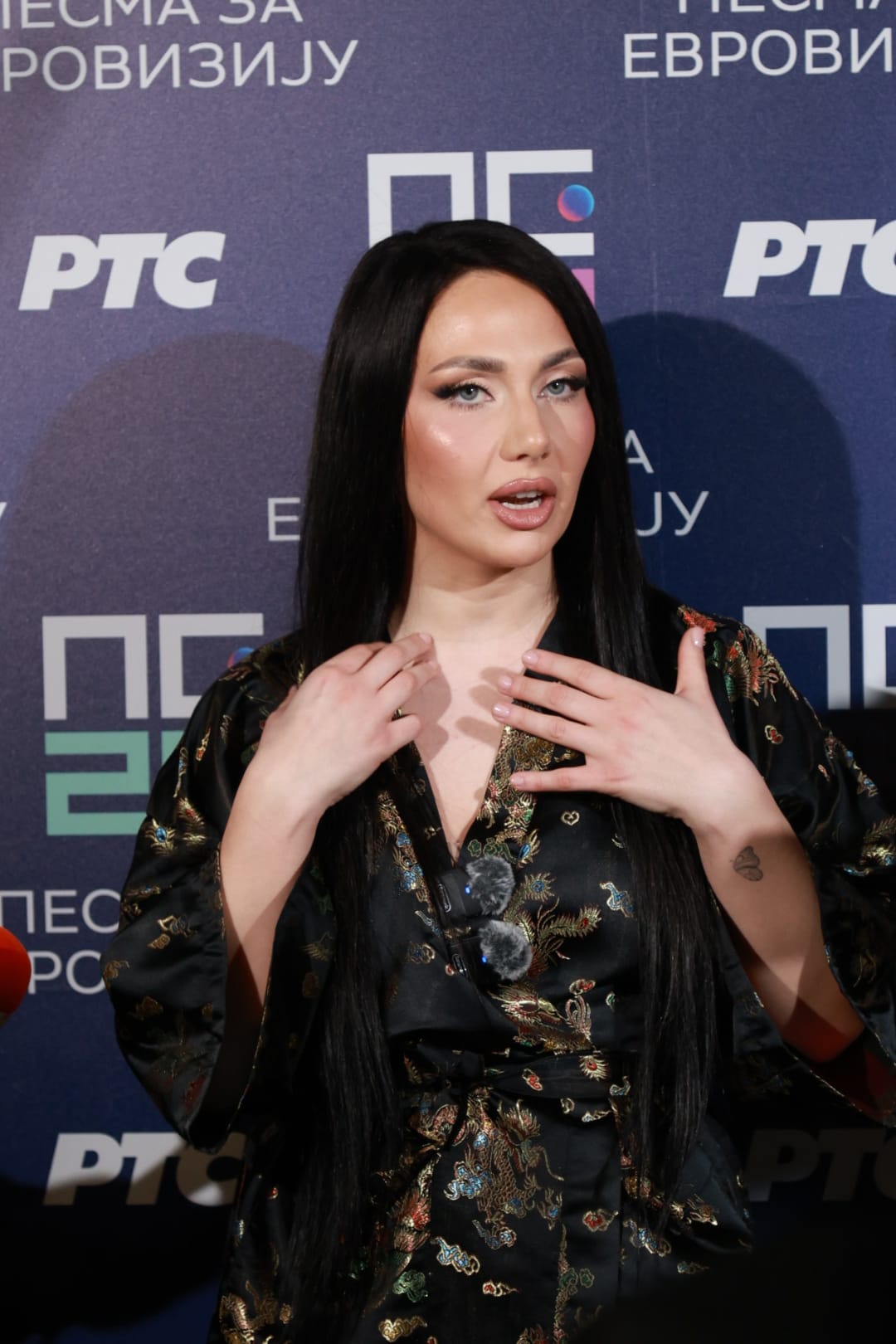 Zorja Pajić otkrila dugočuvanu tajnu, preplavile je emocije nakon prolaska u finale: "Plašila sam se zato smo to krili" (VIDEO) 7 zorja pze polufinale