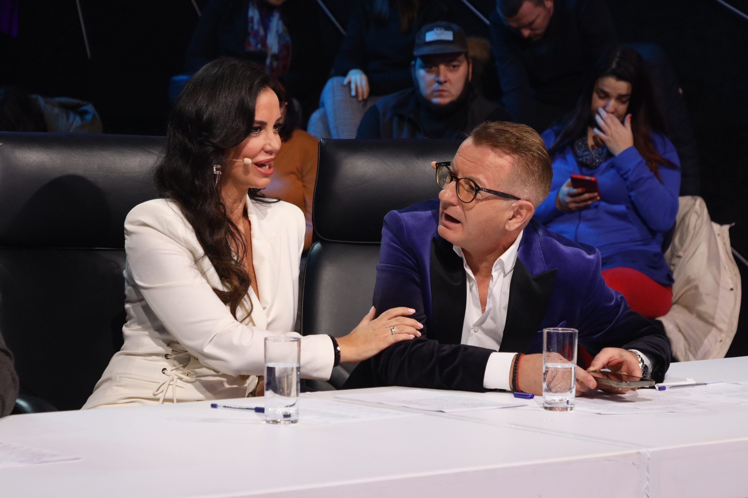 "Ćira je ustao prvi": Selma Čavkić podigla ceo studio na noge, zbog ove pesme su svi poludeli 9 0A0A2110