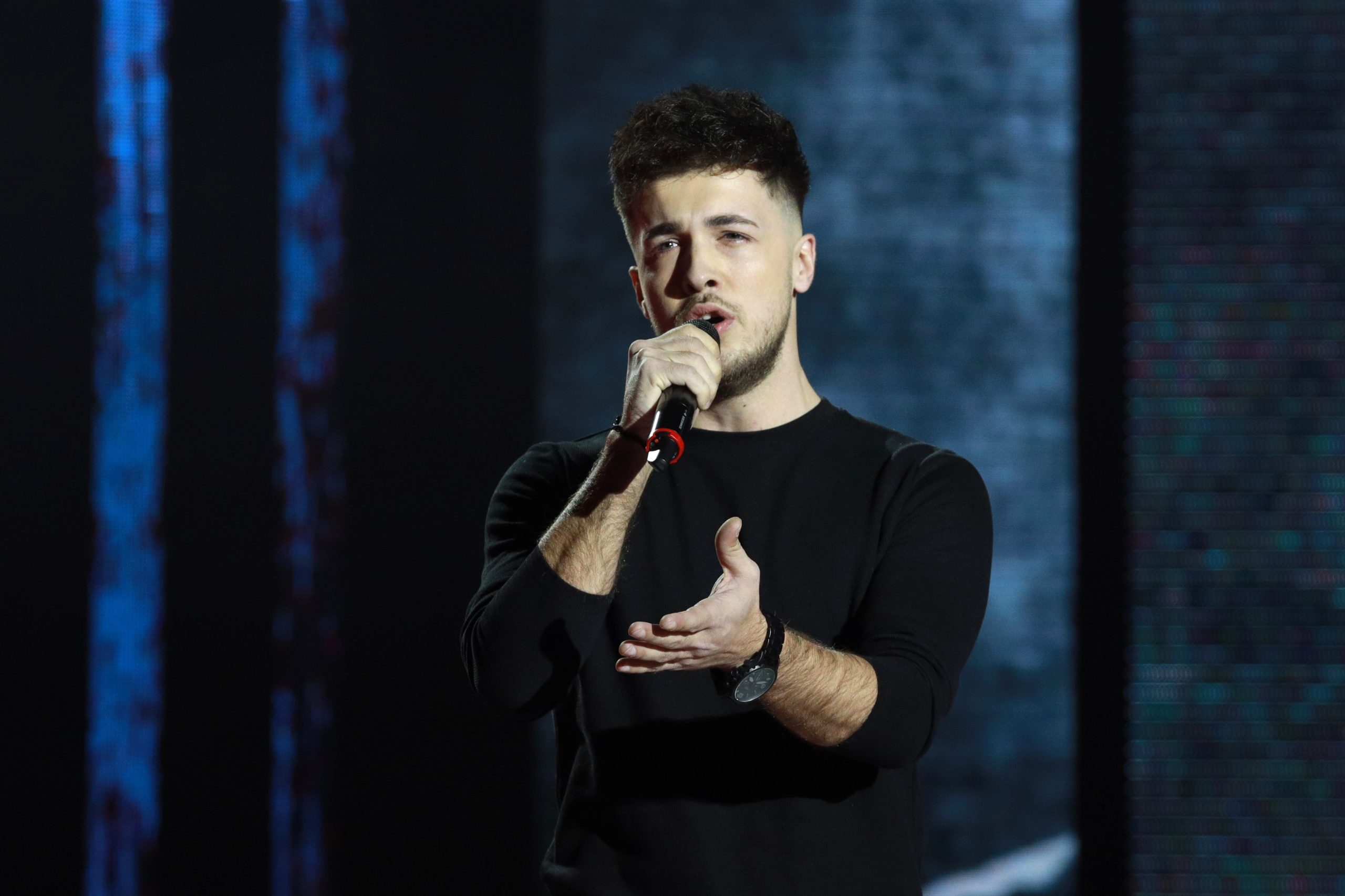 "Imponuje mi": Armin Zukić zahvalan na lepim rečima je koje dobio od nje, a onda priznao: "Na tome moram da poradim" (VIDEO) 7 0A0A2244