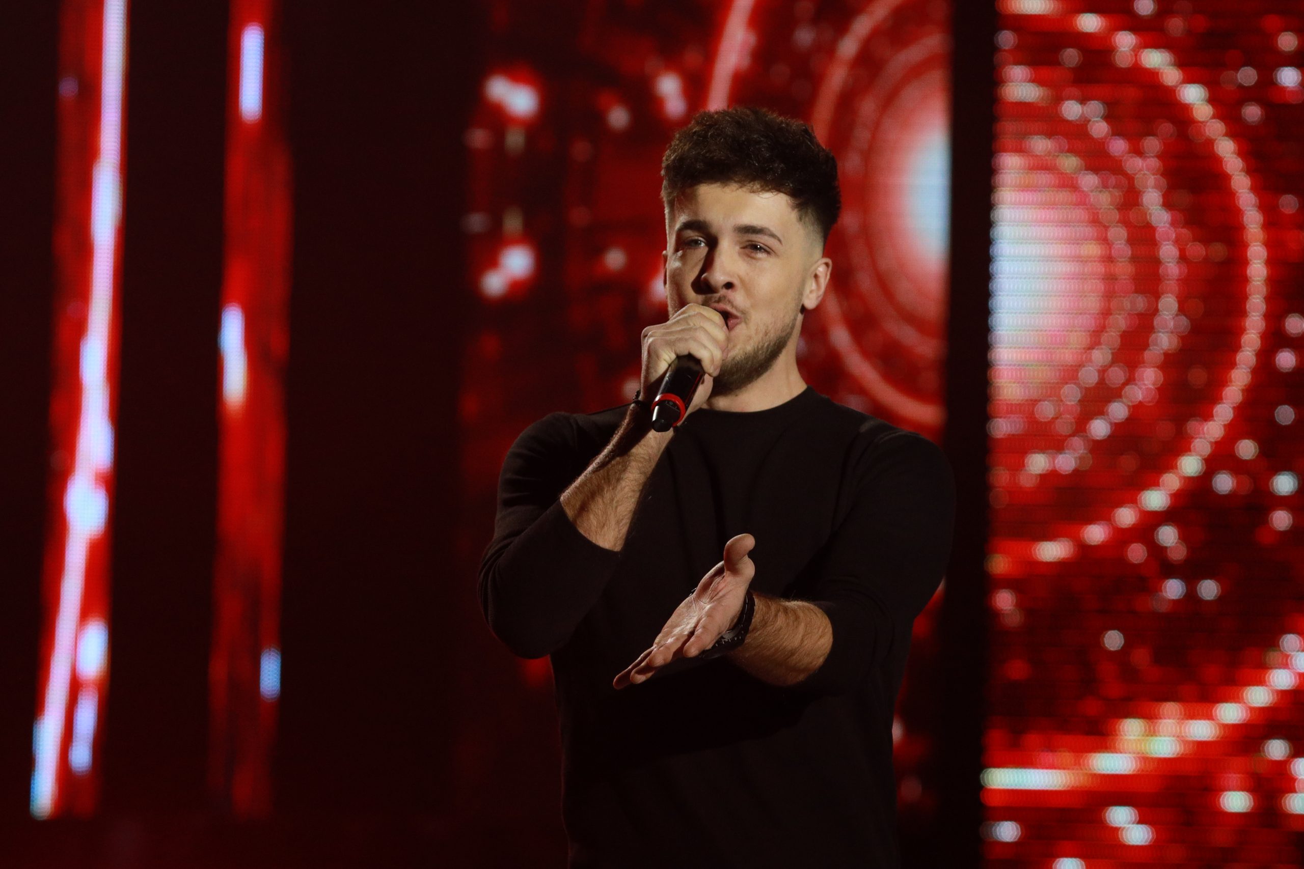 "Imponuje mi": Armin Zukić zahvalan na lepim rečima je koje dobio od nje, a onda priznao: "Na tome moram da poradim" (VIDEO) 6 0A0A2279