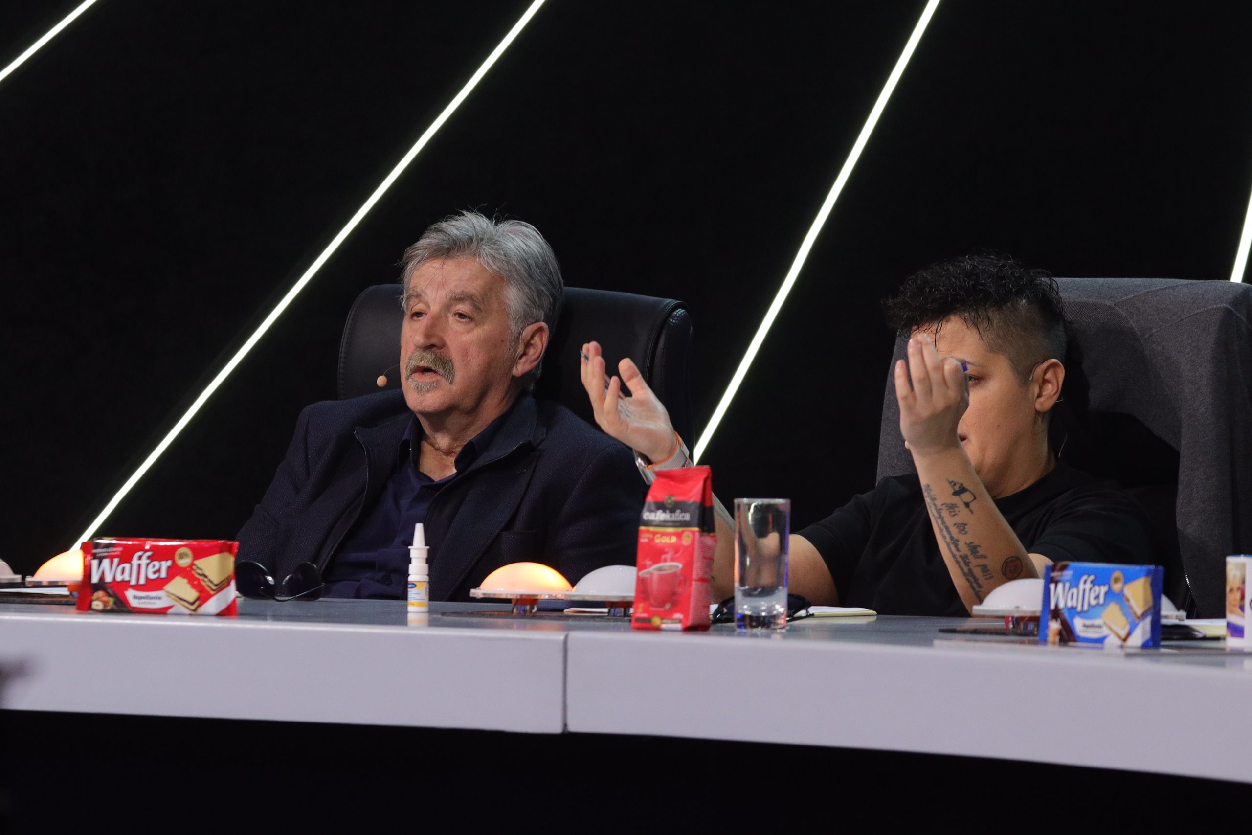 "Jako teška odluka": Duel koji je zapalio Grandovu scenu: Julija Petrović i Antonija Čerkez priredile nezapamćen šou, Popović nagradio obe 6 0A0A6152