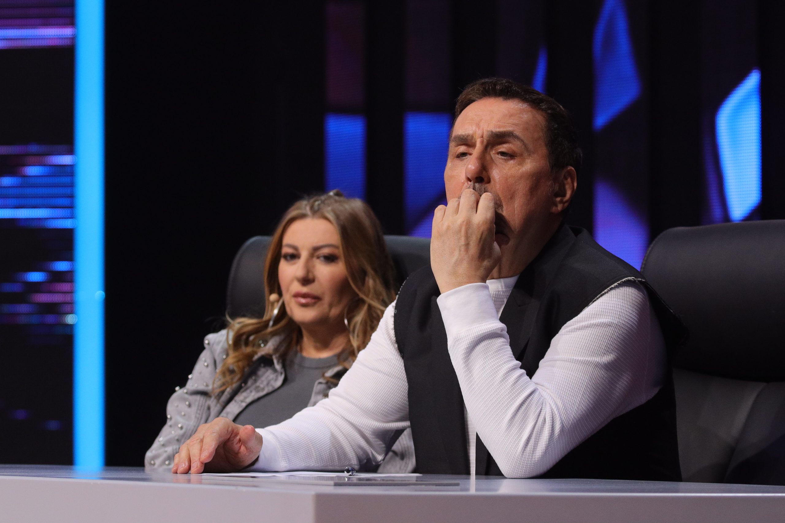 Mili krenuo na Kebu, opšti haos u "Zvezdama Granda": "Nemaš dovoljno mozga da bi me prekinuo, primitivno je da se dereš" (VIDEO) 5 0A0A6205