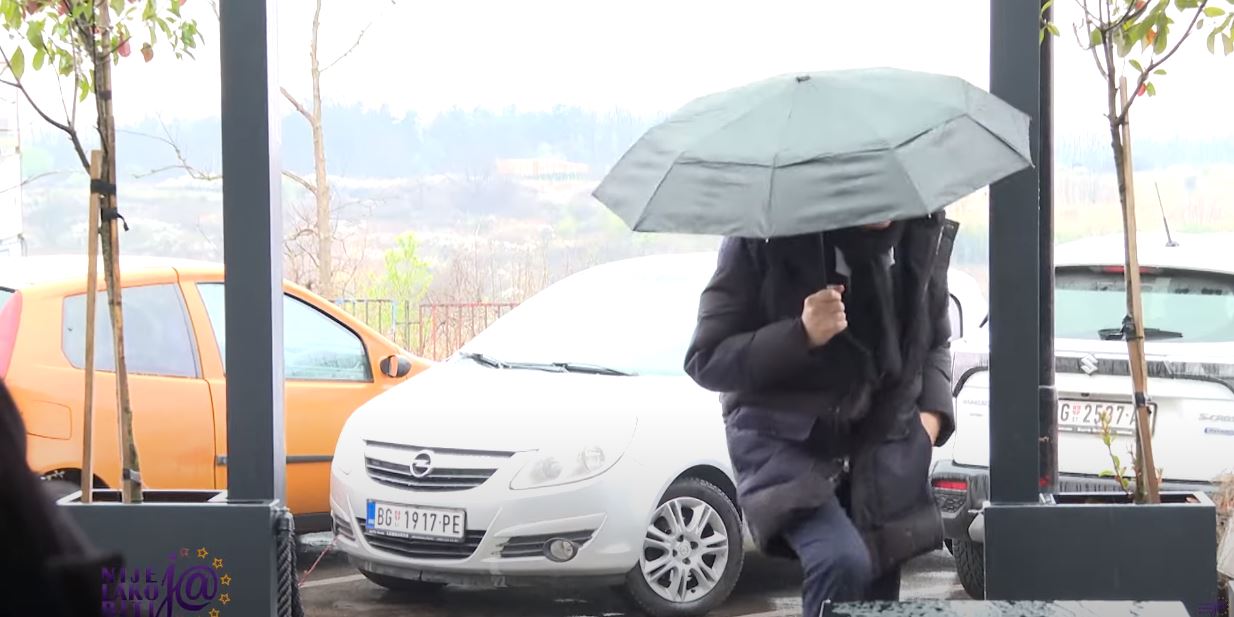 Cakanin muž prekinuo snimanje emisije