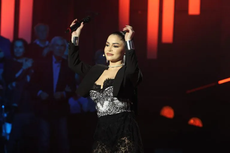 "Ranije me je to pogađalo": Aleksandra Mladenović je bila dugo na meti negativnih komentara, a evo kako se izborila sa tim 6 ALEKSANDRA MLADENOVIC NNK SNIMANJE 15012024 FOTO FILIP 35 ok 1 768x512 1