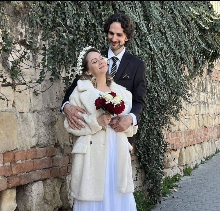 nataša vodeničar svadba
