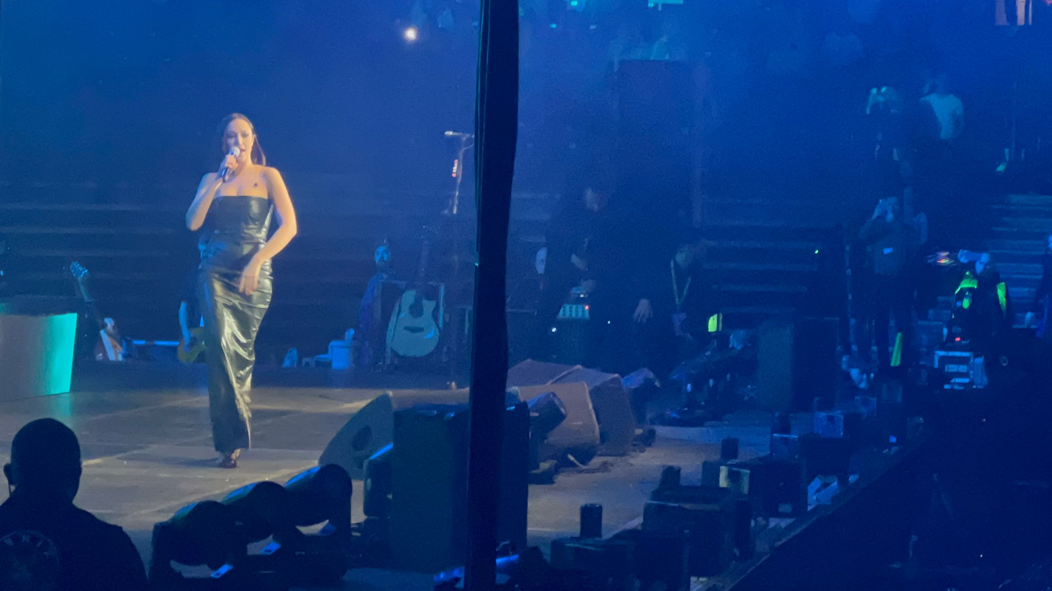 aleksandra prijović leksington bend koncert
