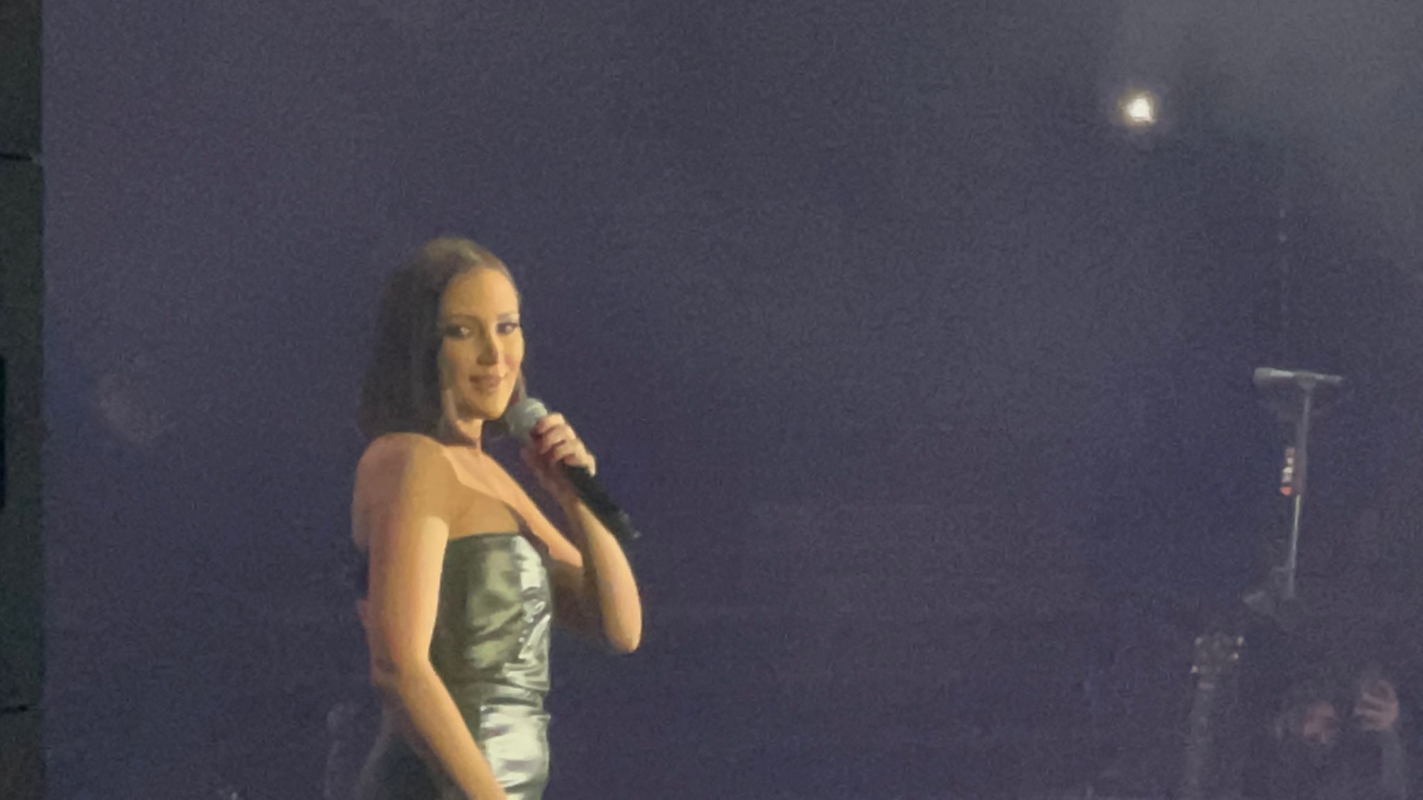 aleksandra prijović leksington bend koncert