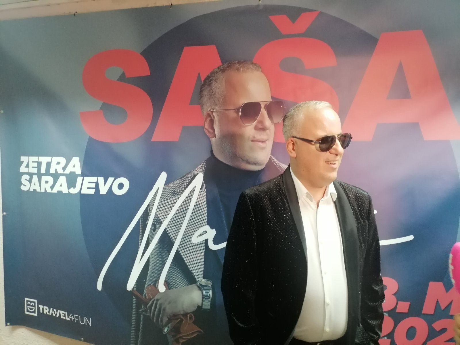 saša matić sarajevo