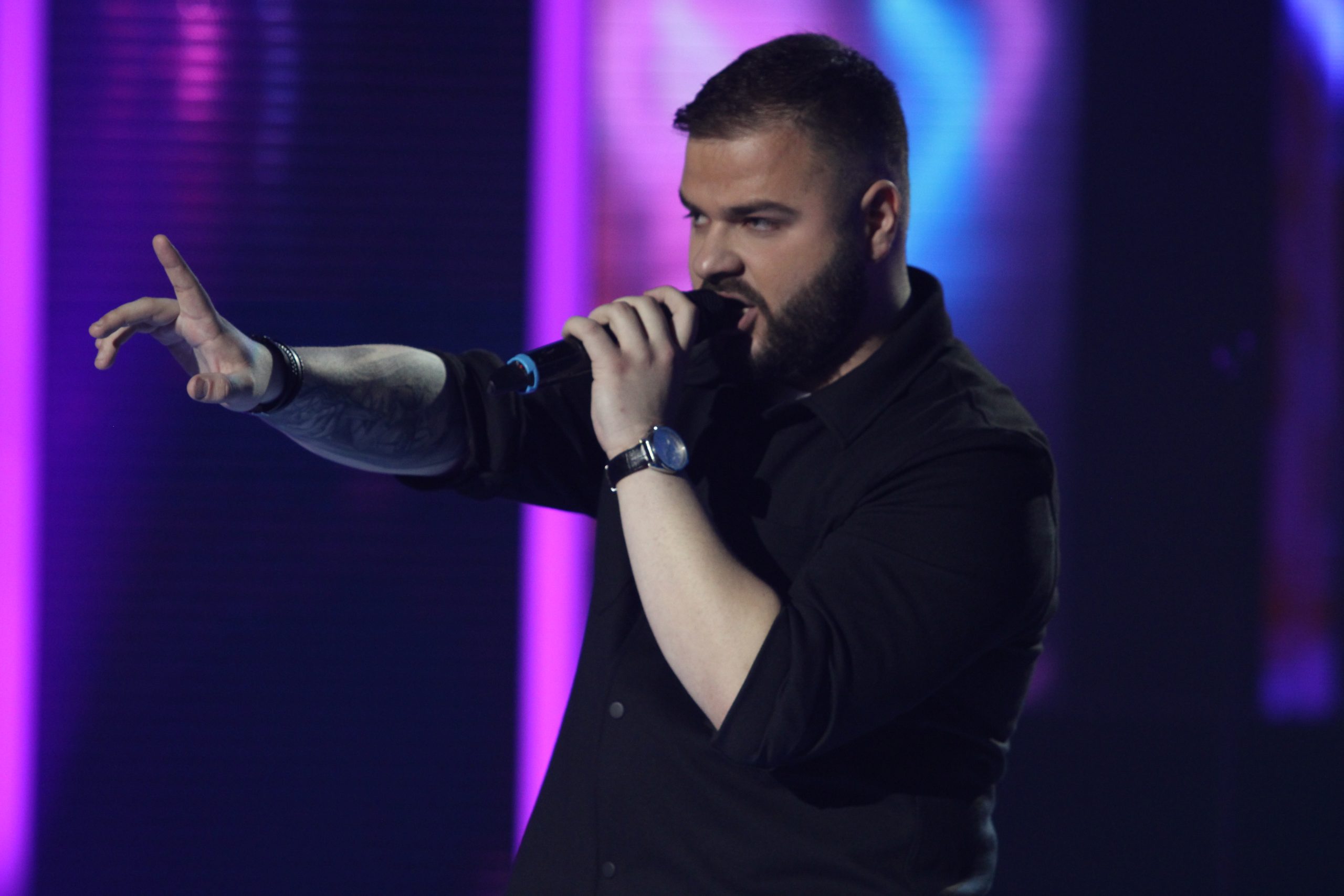 "Neću da lažem" Nakon žestoke kritike Viki Miljković, Omar Džaferoski promenio ploču: "Biću ful paket" (VIDEO) 7 IMG 3209