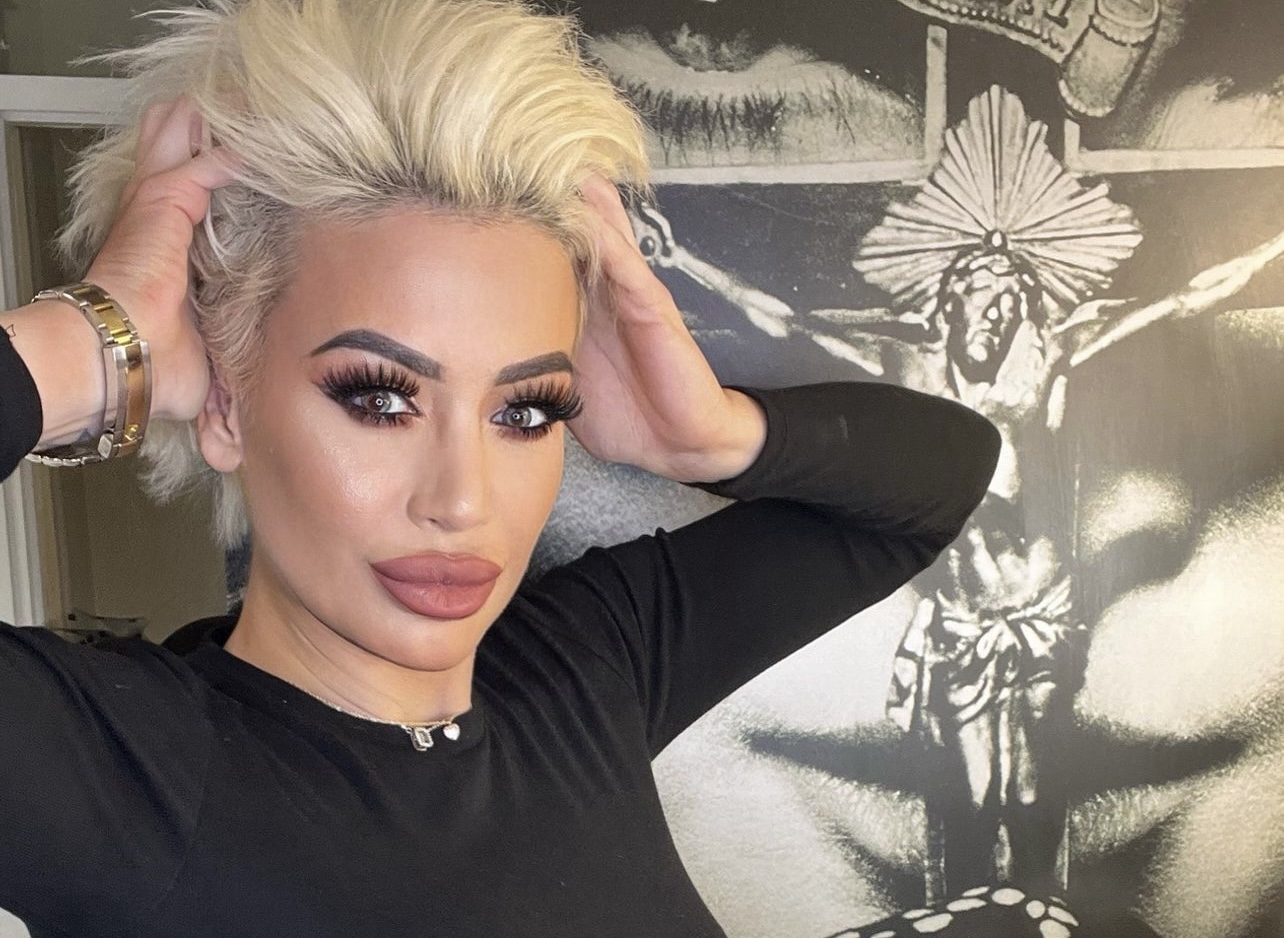 PAPARAZZO: Dušica Jakovljević u nikad kraćem miniću (FOTO) 5 IMG 6963