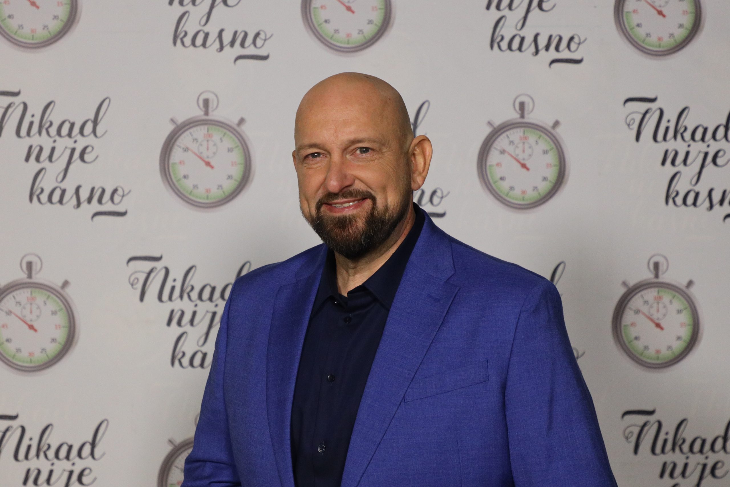 miroslav mišić nikad nije kasno