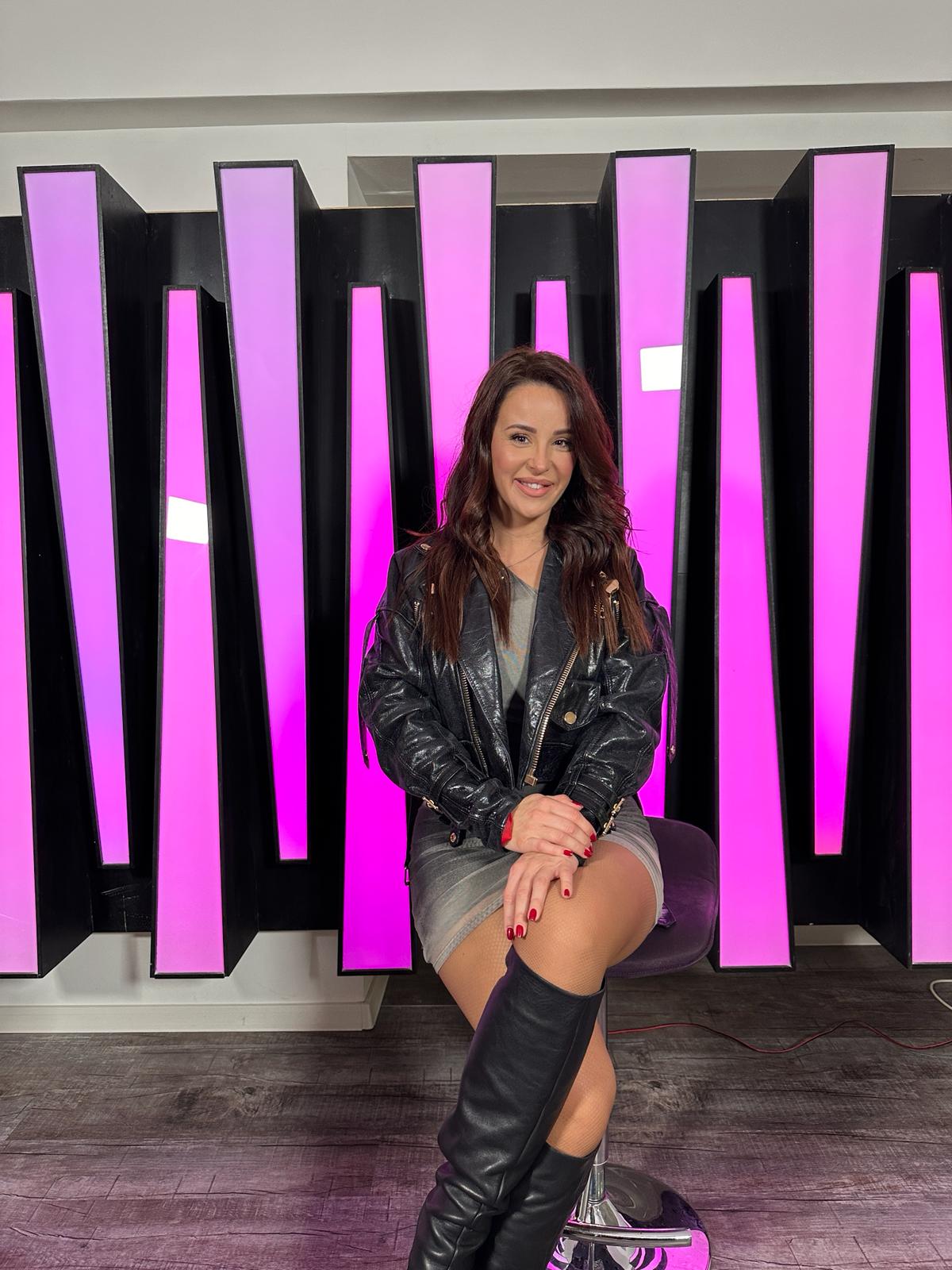 Višnja Petrović: "Kreteni su svi ljudi koji loše komentarišu" 6 Radio S3 Visnja 2