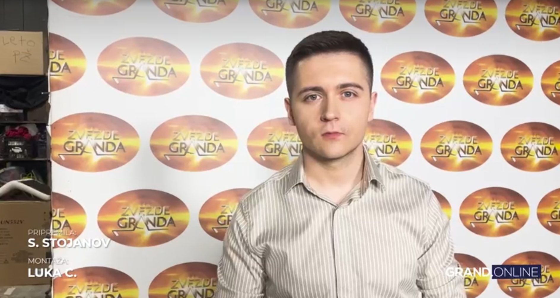 "Oni su tu da bi komentarisali" Ivan Miljković nakon nastupa odgovorio žiriju: "Nisam čuo tu grešku" (VIDEO) 5 Untitled 29
