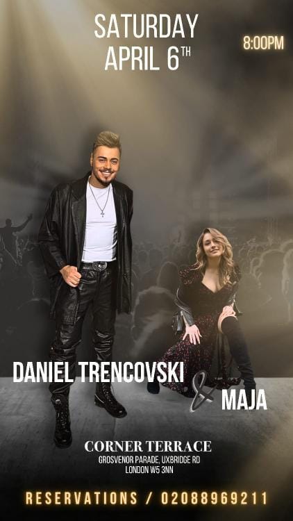 ZVEZDE GRANDA MU PROMENILE ŽIVOT: Daniel Trenčovski osvaja englesko tržište 4 WhatsApp Image 2024 03 20 at 18.53.10
