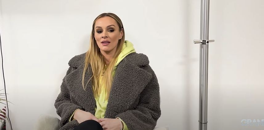 Tragedija koja je obeležila Anabelin život: "Otišao je da vidi roditelje i poginuo" 5 anabela z