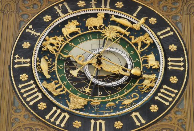 Martovski mlad Mesec okreće sve naglavačke, evo koja 4 znaka su pred velikim promenama 8 astronomical clock 5706 1280 1 630x426 1
