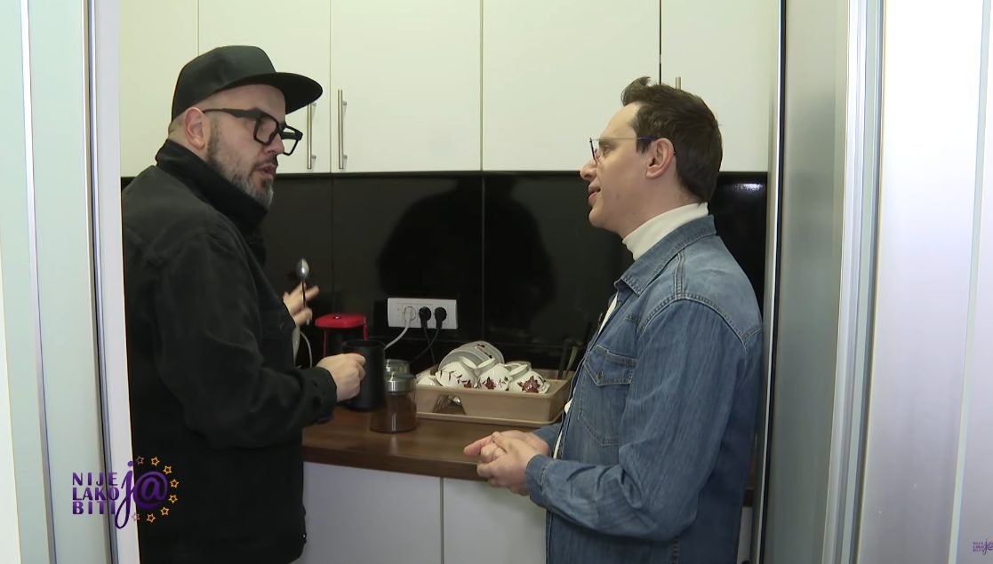 Dejan Milićević otvorio vrata svog studija, haljina poznate pevačice je pravo blago: "Čuvam je od 1998. godine" (VIDEO) 5 dejan milićević studio