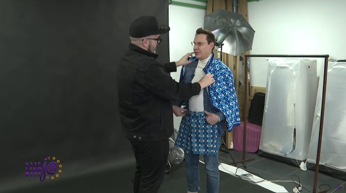 Dejan Milićević otvorio vrata svog studija, haljina poznate pevačice je pravo blago: "Čuvam je od 1998. godine" (VIDEO) 9 dejan milićević studio