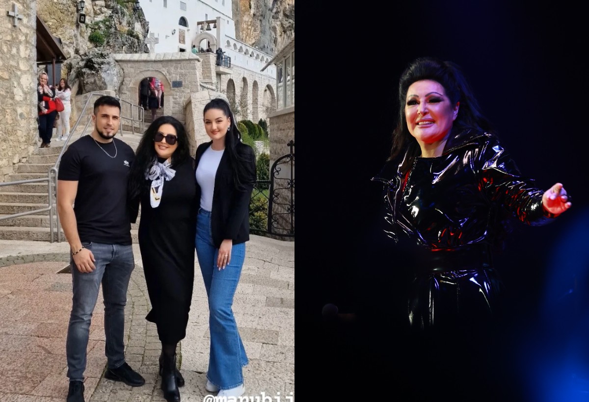 dragana mirkovic i deca