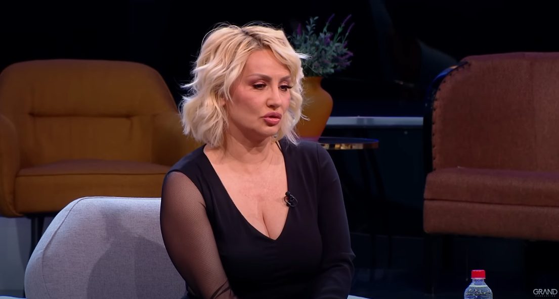 Goca Tržan progovorila javno o razvodu: "Shvatila sam da ga ne poštujem, krivila sam sebe" 8 goca trzan