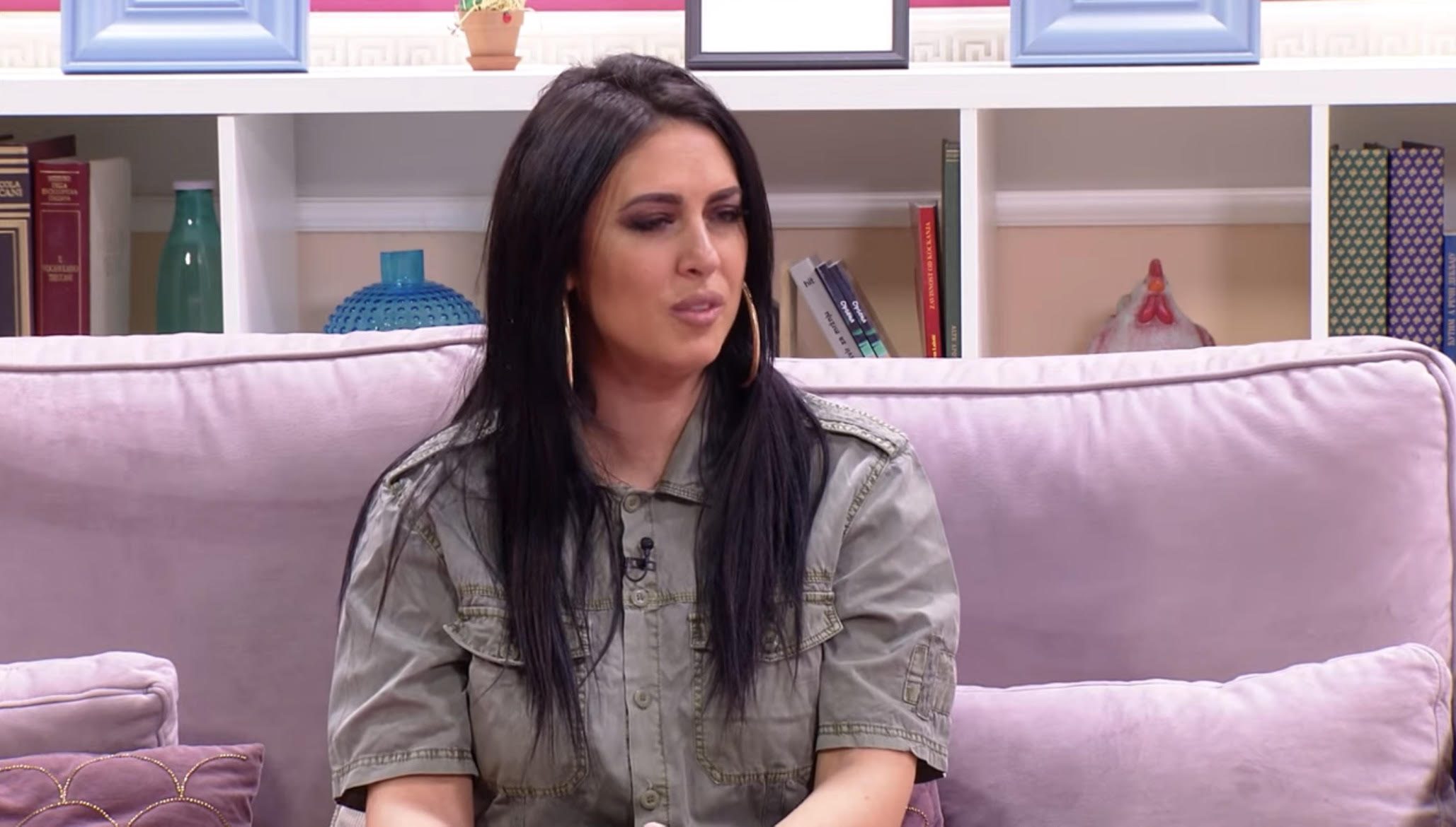 "Pored mojih psihičkih teskoba, on je izašao na kraj sa mnom": Ivana Krunić uplakana priznala sve o odnosu sa Banetom (VIDEO) 6 image 2