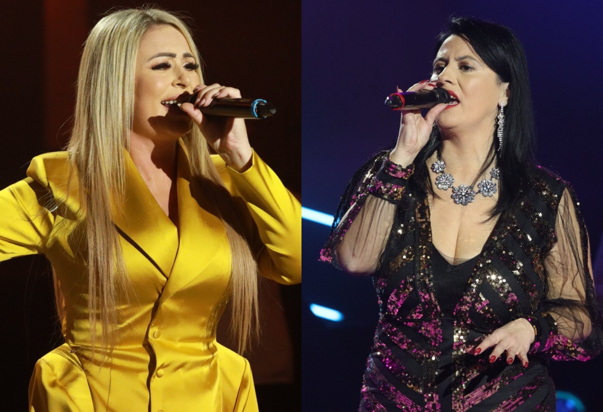 "Ćira je ustao prvi": Selma Čavkić podigla ceo studio na noge, zbog ove pesme su svi poludeli 5 ipiccy image 13