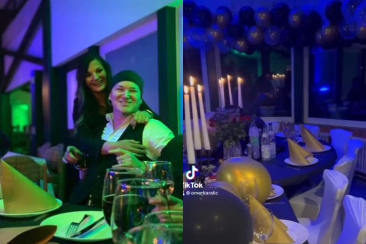 Omer Karalić Azzaro rođendan