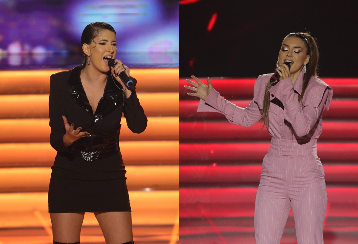 "Jako teška odluka": Duel koji je zapalio Grandovu scenu: Julija Petrović i Antonija Čerkez priredile nezapamćen šou, Popović nagradio obe 5 ipiccy image 37