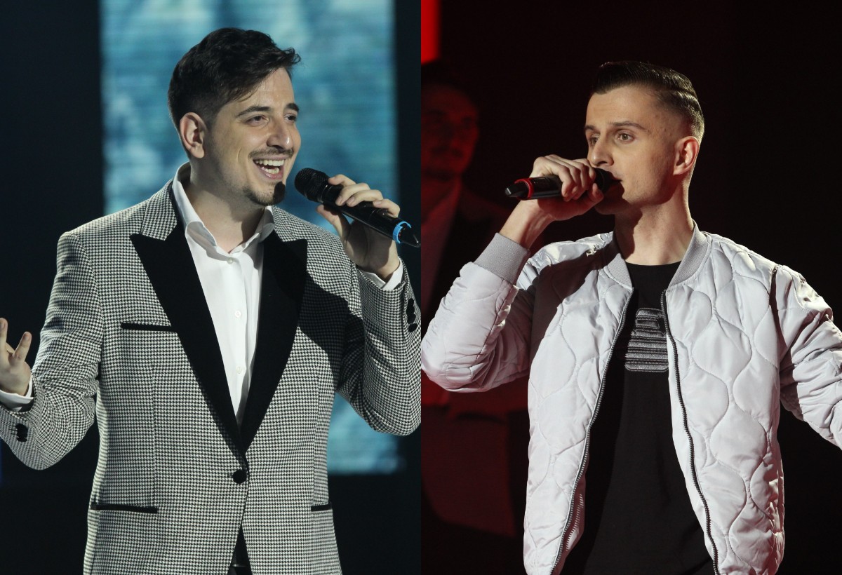 "Nisi me poslušao" Keba surov prema kandidatu: "Da imam tvoj glas, bio bih bolji od dva Zdravka Čolića" 5 stefan tomić samed dželo duel